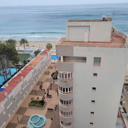 Edificio Nuevo Mexico * Кальпе