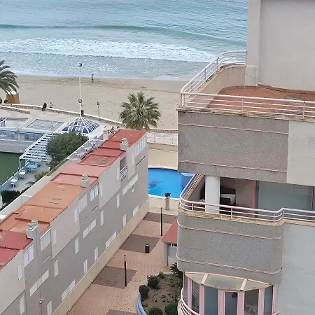 Edificio Nuevo Mexico Апартаменти *