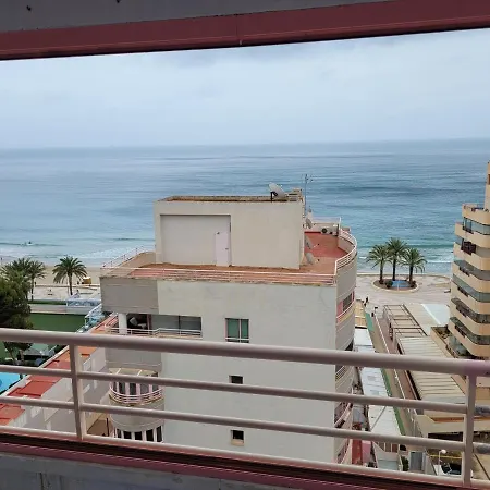 Апартаменти Edificio Nuevo Mexico Кальпе