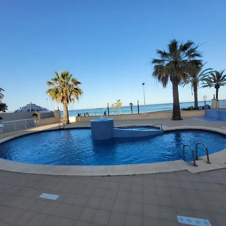 Edificio Nuevo Mexico Апартаменти *