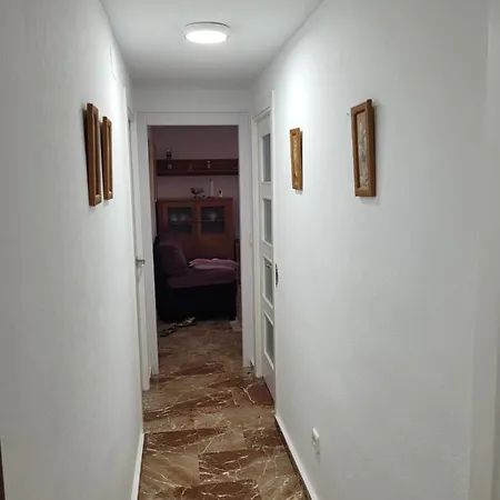 Edificio Nuevo Mexico Апартаменти *