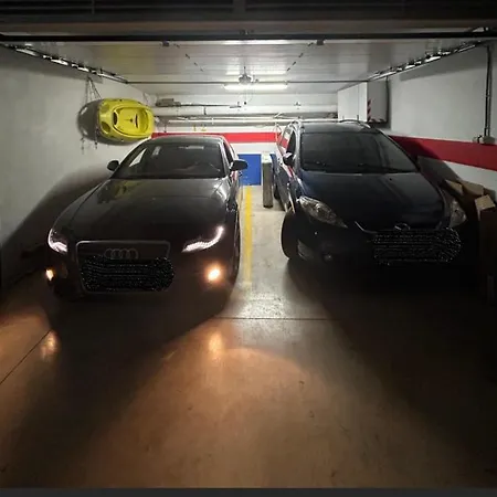 Апартаменти Edificio Nuevo Mexico