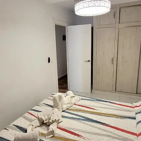 Edificio Nuevo Mexico Апартаменти