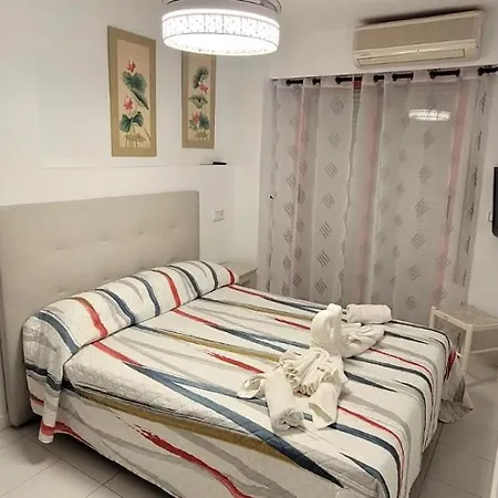 Edificio Nuevo Mexico Кальпе