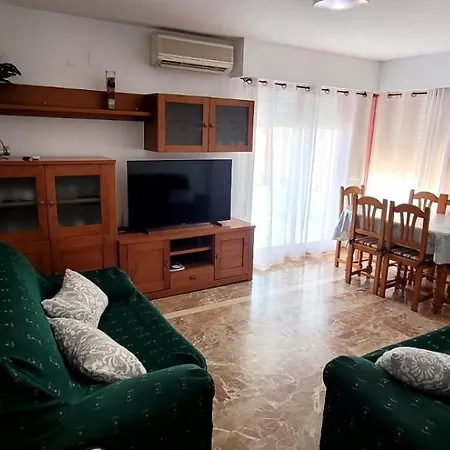 Edificio Nuevo Mexico * Кальпе