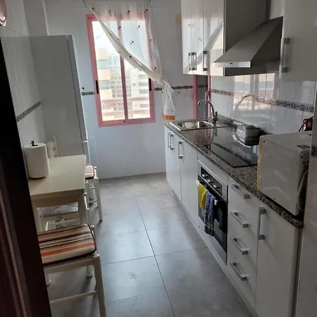 Edificio Nuevo Mexico Lejlighed Calpe