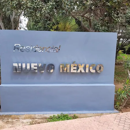 公寓 Edificio Nuevo Mexico