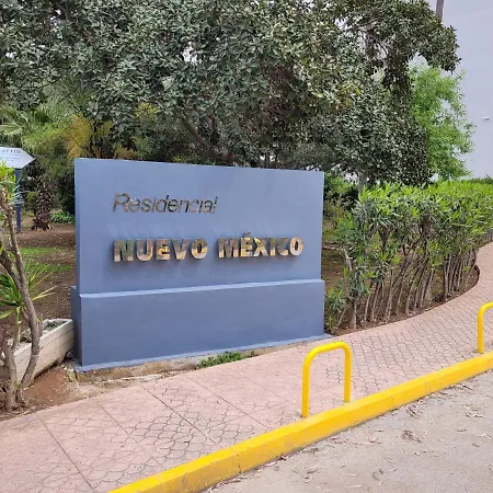 Edificio Nuevo Mexico 公寓