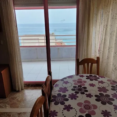 Edificio Nuevo Mexico Lejlighed Calpe