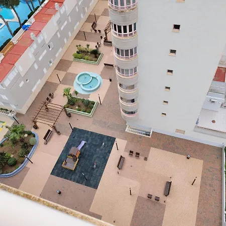 公寓 Edificio Nuevo Mexico