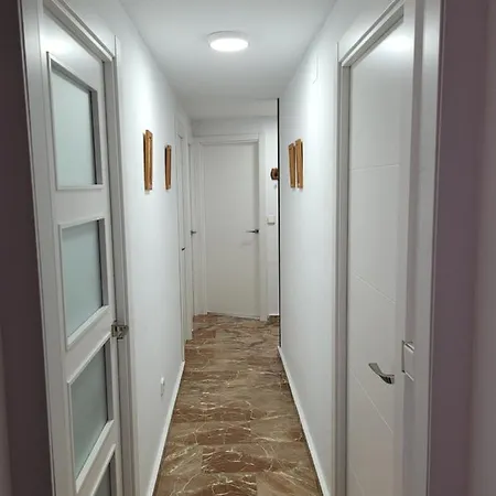 Edificio Nuevo Mexico Lejlighed Calpe