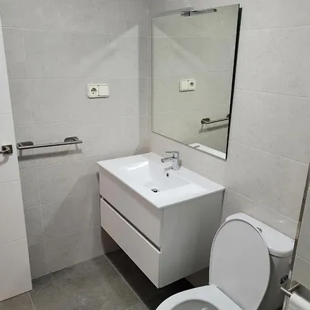 Edificio Nuevo Mexico Lejlighed *