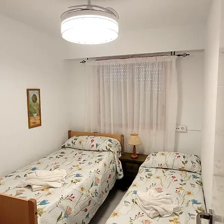 Lejlighed Edificio Nuevo Mexico