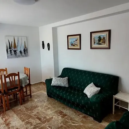 Edificio Nuevo Mexico Apartment