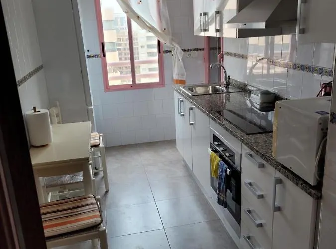 Edificio Nuevo Mexico Apartment Calpe