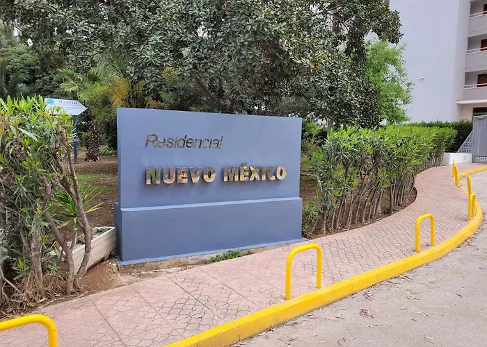 Edificio Nuevo Mexico Apartment