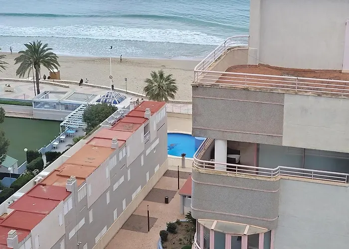 Edificio Nuevo Mexico Lejlighed *