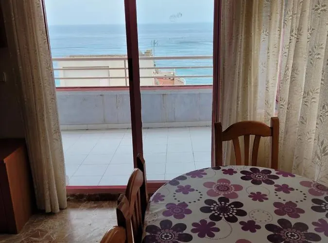 Edificio Nuevo Mexico Apartment Calpe