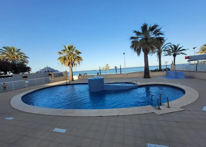 Edificio Nuevo Mexico Apartment *