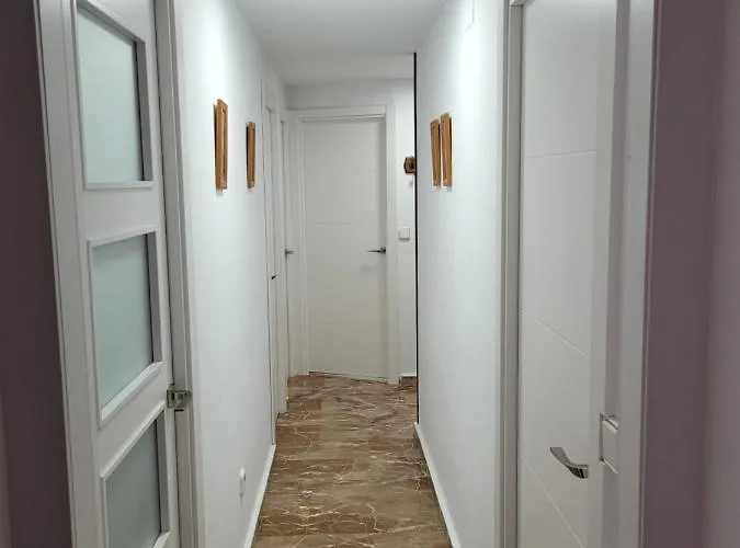 Edificio Nuevo Mexico Apartment Calpe