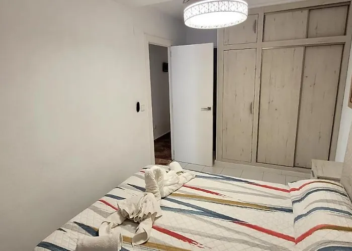 Edificio Nuevo Mexico Apartment