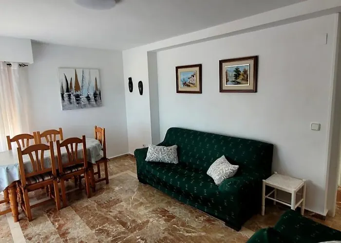 Edificio Nuevo Mexico Apartment